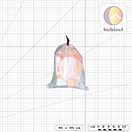 0,9 L DCF Stuff Sack - Image 6