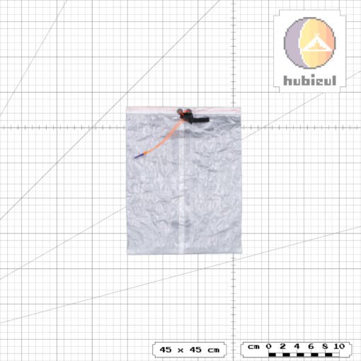 0,9 L DCF Stuff Sack