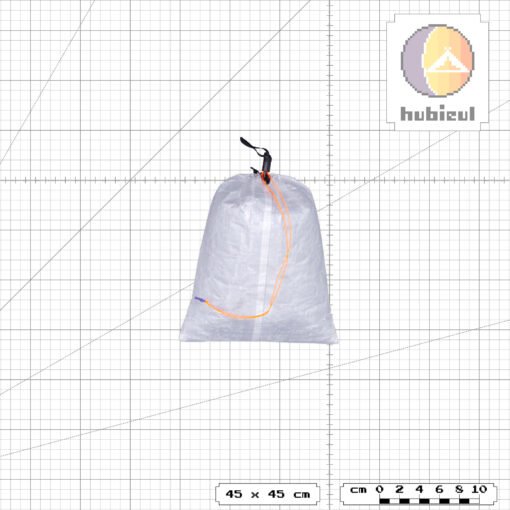 0,9 L DCF Stuff Sack - Image 4