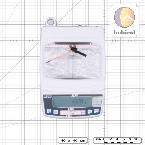 0,9 L DCF Stuff Sack - Image 2