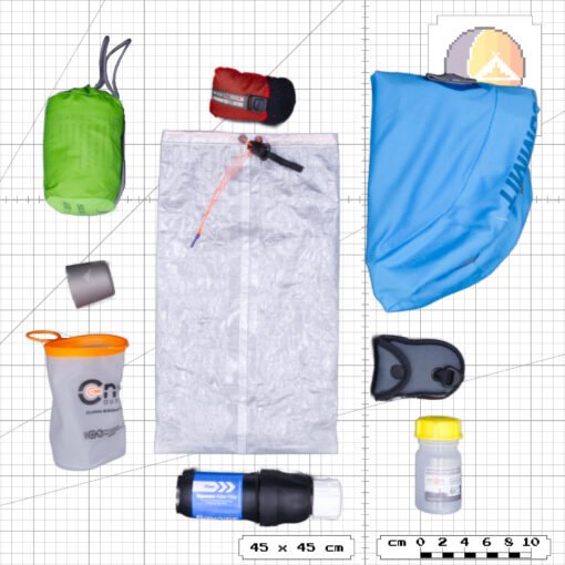 1,5 L DCF Stuff Sack - Image 5