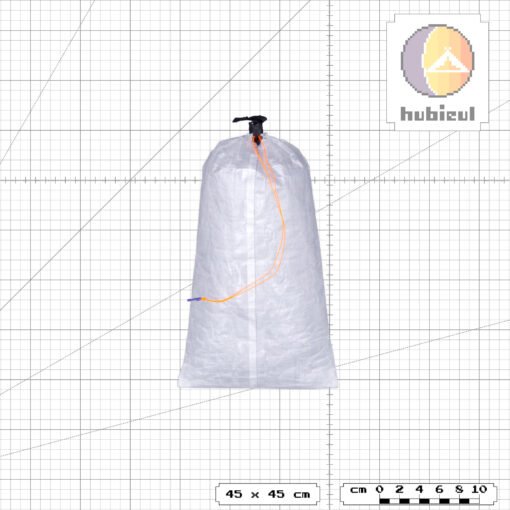 1,5 L DCF Stuff Sack - Image 4