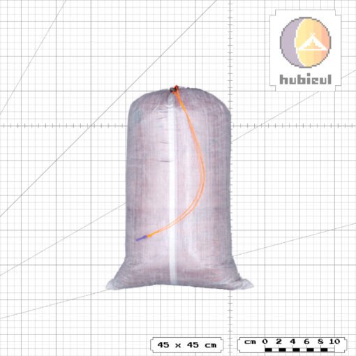 2,5 L DCF Stuff Sack - Image 6