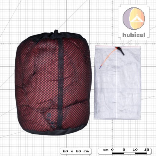 2,5 L DCF Stuff Sack - Image 5