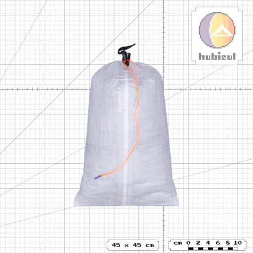 2,5 L DCF Stuff Sack - Image 4