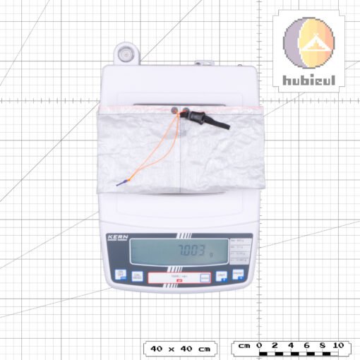 2,5 L DCF Stuff Sack - Image 2