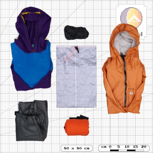 4,0 L DCF Stuff Sack - Image 5