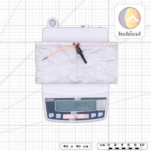 4,0 L DCF Stuff Sack - Image 2
