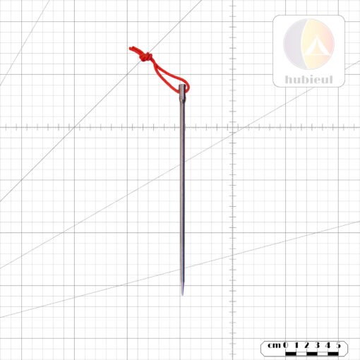 Heavy-Duty Nail Peg—Titanium