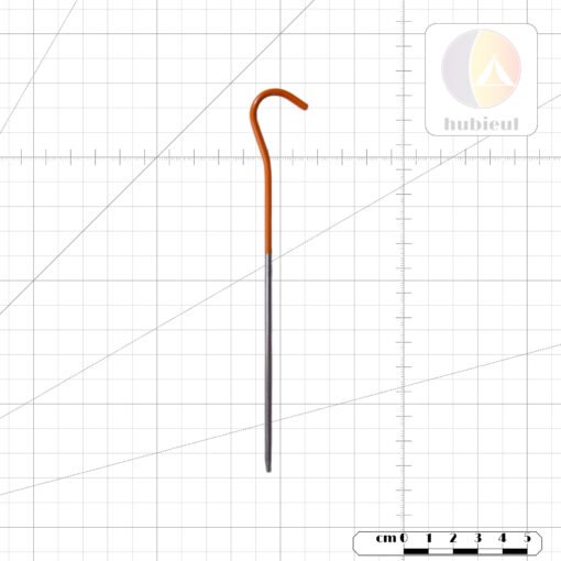 UL Tent Stake—Titanium