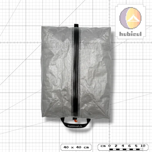 7,0 L DCF Zipper Box - Image 5