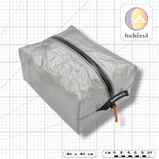 7,0 L DCF Zipper Box - Image 3