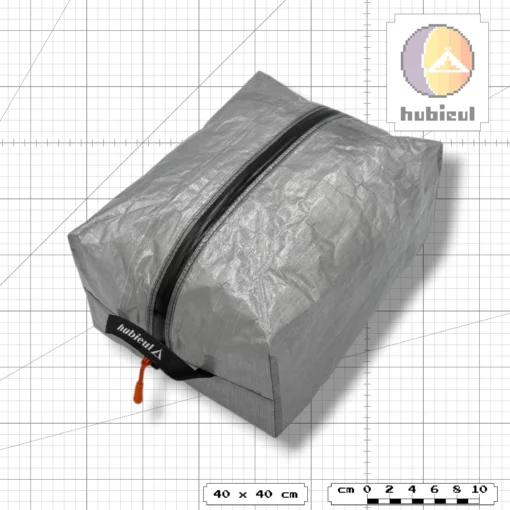 7,0 L DCF Zipper Box