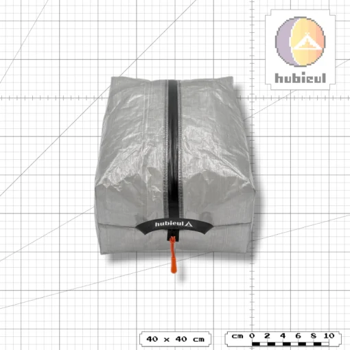 7,0 L DCF Zipper Box - Image 2