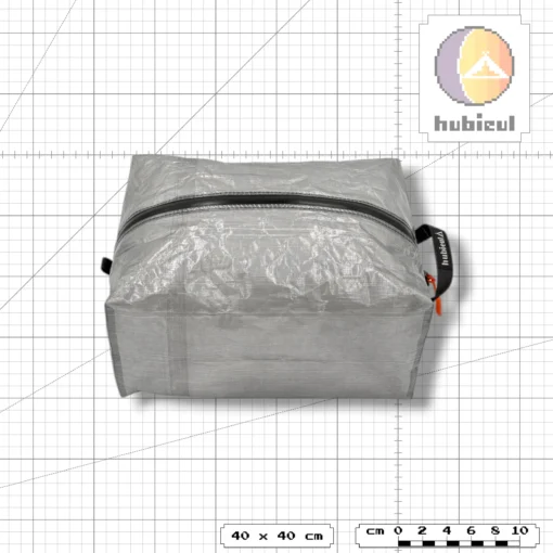 7,0 L DCF Zipper Box - Image 4