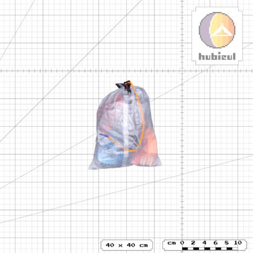 0,5 L DCF Stuff Sack - Image 6