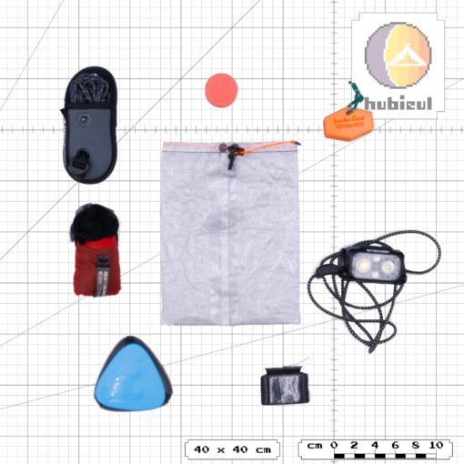 0,5 L DCF Stuff Sack - Image 5