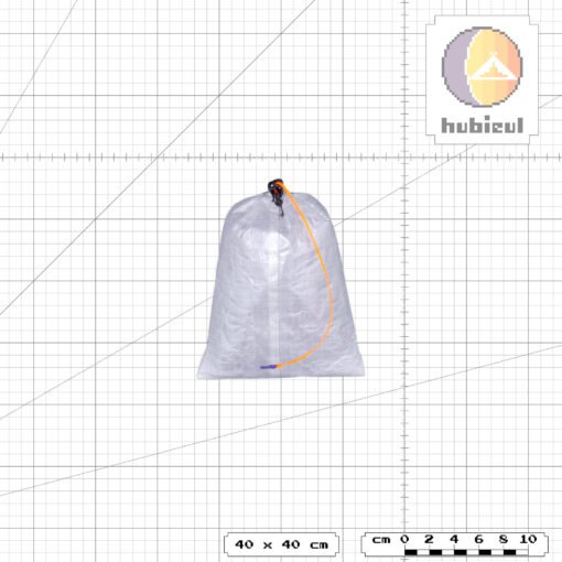 0,5 L DCF Stuff Sack - Image 4