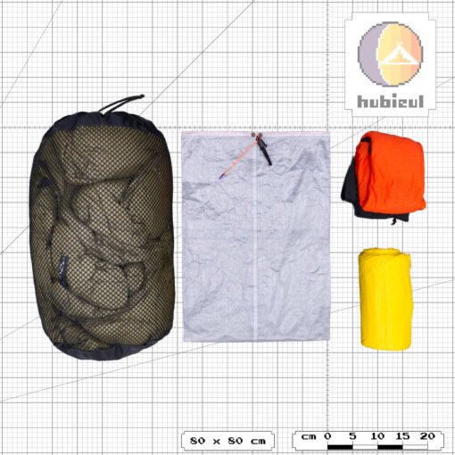 7,0 L DCF Stuff Sack - Image 5
